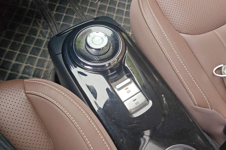 Used Wuling Bingo 2024 333 km Enjoyment Version Gear Lever