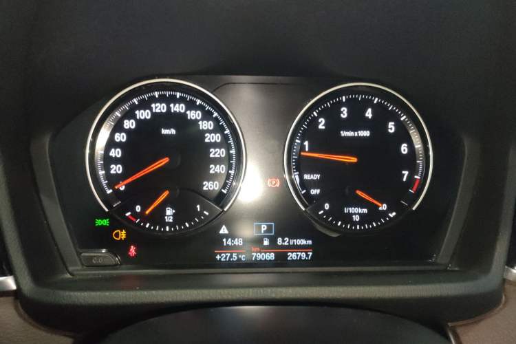 Used BMW X2 2020 sDrive25i Leading Model M Sport Package