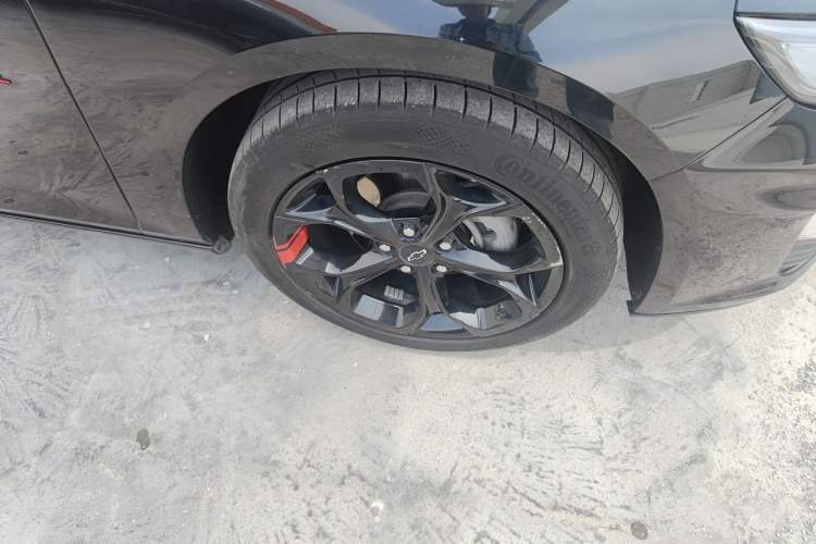 Used Chevrolet Malibu XL 2022 Redline 550T Automatic Sport Edition
