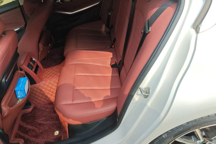 Used BMW 3 Series 2021 Facelifted 320Li M Sport Package