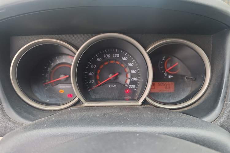 Used Nissan Sylphy 2019 Classic 1.6XE+ CVT SmartConnect Leading Edition Instrument Cluster