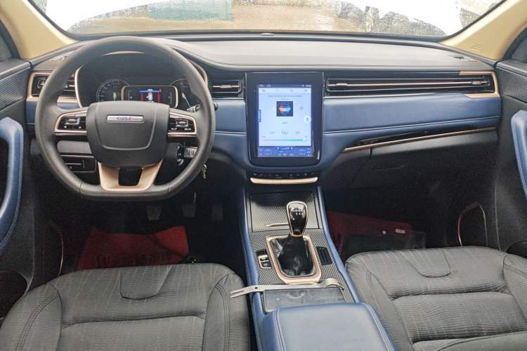 Used Oshan COS1 2020 1.5T Manual Fashion Edition 6 Seats