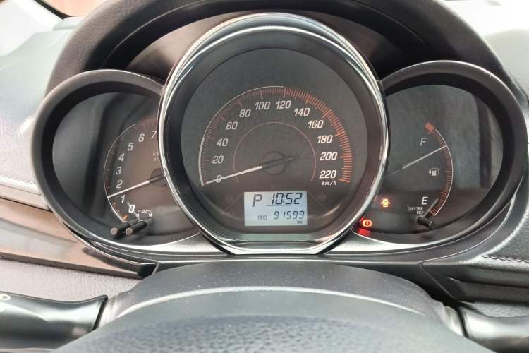 Used Toyota YARiS L Zhi Xuan 2021 X-Trail 1.5L CVT Luxury Edition