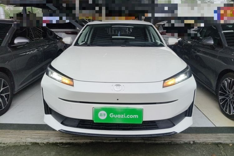 Used CHANGAN NEVO A05 2024 Truly Delicious Version 145 Prestige Edition