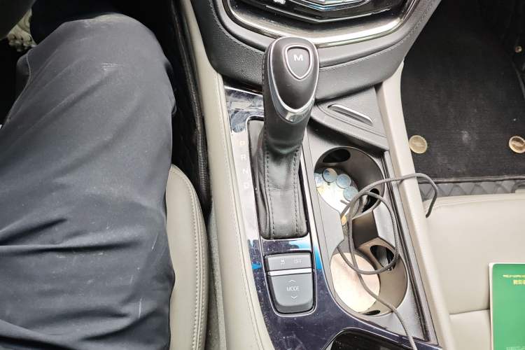 Used Cadillac CTS 2014 28T Elite Edition