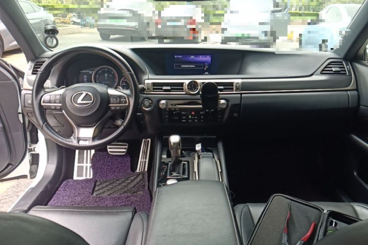 Used Lexus GS 2016 200t F SPORT