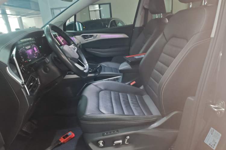 Used Volkswagen Talagon 2021 330TSI Two-Wheel-Drive Luxury Edition – Scenic Version
