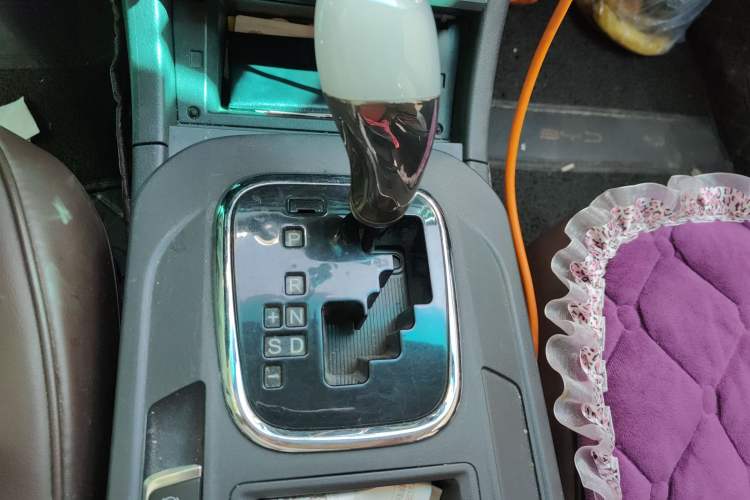 Used BYD S7 2015 2.0T Automatic Prestige Model
