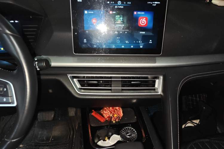 Used BYD Song Pro 2019 1.5T Automatic Luxury Model