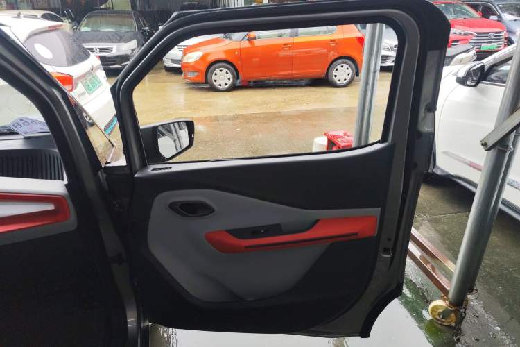 Used Baojun E200 2018 Smart Enjoy Edition