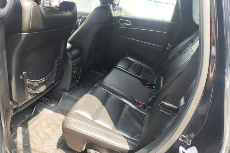 Used Jeep Grand Cherokee 2016 3.0L Comfort Navigation Edition
