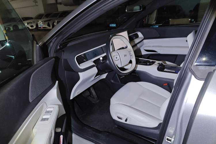 Used XPeng G6 2023 700 Four-Wheel Drive Performance Max