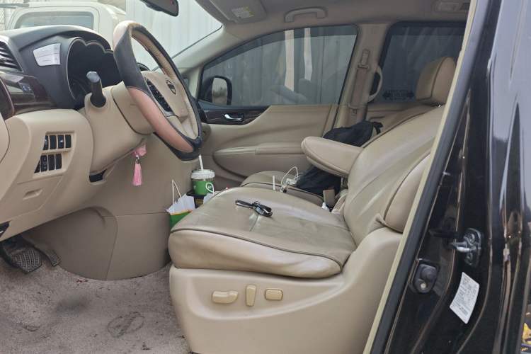 Used Nissan Quest 2015 3.5L SL