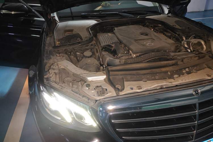 Used Mercedes-Benz E-Class 2018 E 200 L

