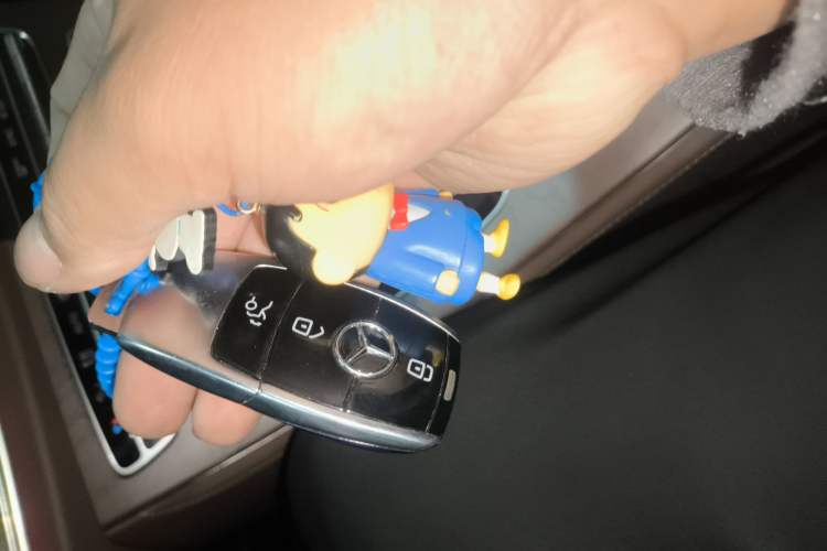 Used Mercedes-Benz E-Class 2023 E 300 L Luxury Model
