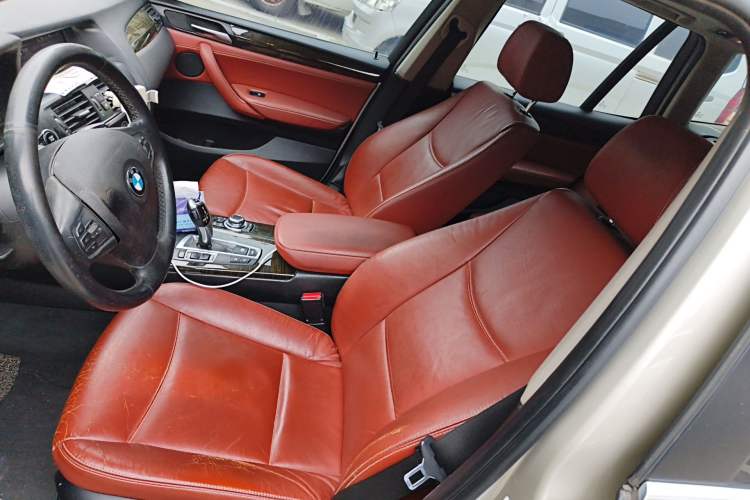 Used BMW X3 2013 Facelifted xDrive20i Luxury Edition