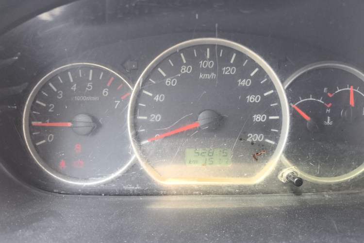 Used Wuling Hongguang 2014 1.5L Standard Version