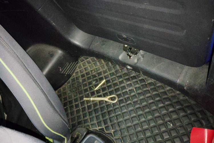 Used Baojun E100 2019 250KM Smart Drive Edition