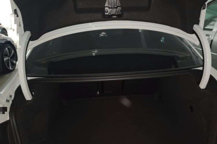 Used Audi A3 2020 Limousine 35 TFSI Fashion Edition China VI Emission Standard Trunk