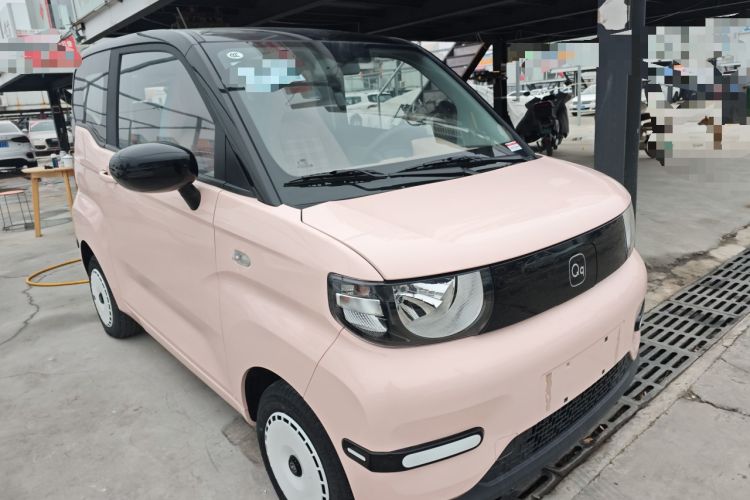 Used Chery QQ Ice Cream 2024 Edition Youth Version 120km Milkshake