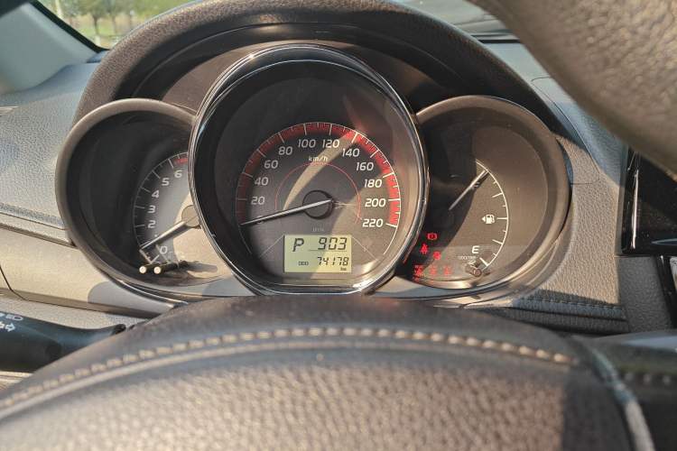 Used Toyota Vios FS 2021 1.5L CVT Fengchi Edition