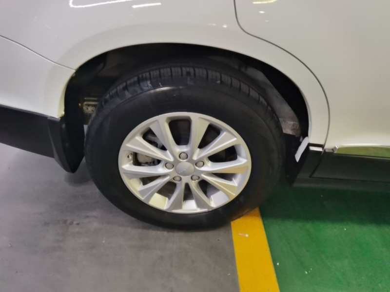 Used Haval H6 2019 Sport Edition 1.5T Automatic Two-Wheel Drive Elite Model China VI — 26