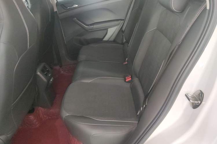 Used Volkswagen T-Cross 2020 280TSI DSG Comfort Edition Left Rear Seat