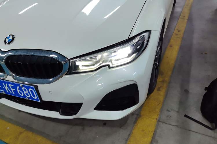 Used BMW 3 Series 2021 Facelifted 320Li M Sport Package