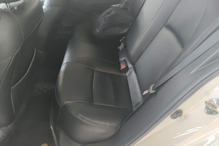 Used Toyota Corolla 2022 TNGA 1.5L CVT Pioneer Edition Left Rear Seat