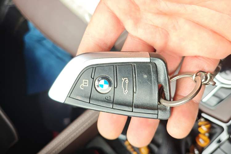 Used BMW X1 2016 sDrive20Li Luxury Model
