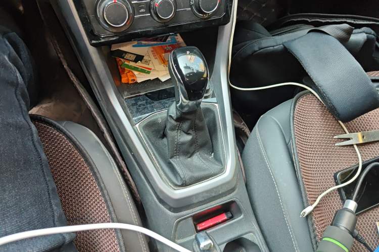 Used Volkswagen T-Cross 2019 1.5L Automatic Comfort Edition Gear Lever