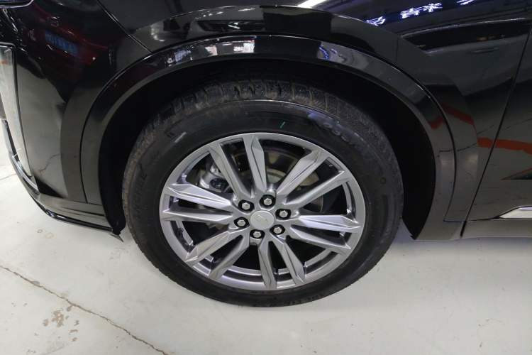 Used Cadillac XT6 2022 2.0T Six-Seater Four-Wheel Drive Luxury Version