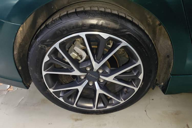 Used Lynk & Co 03 2021 1.5TD DCT Jing Champion Edition
