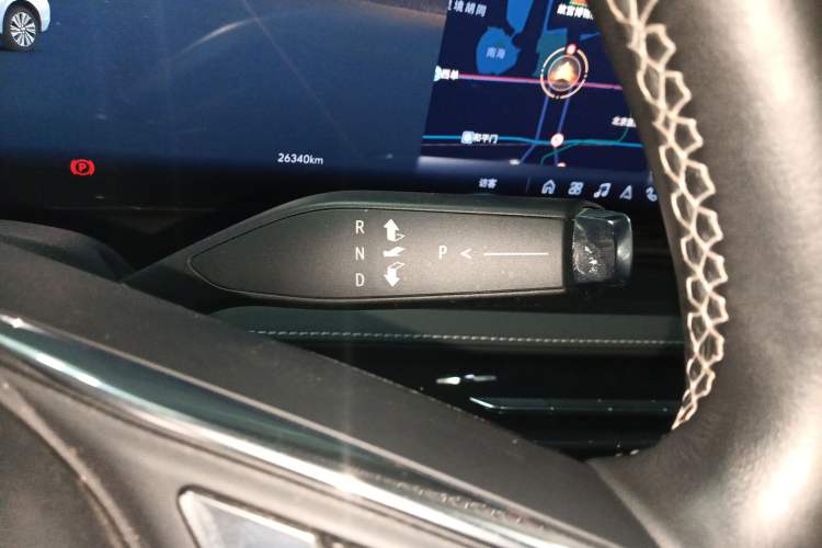 Used Buick E5 2023 Pioneer Edition Gear Lever