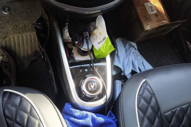 Used CHANGAN OSHAN Benni E-Star 2021 National Edition Xin Yue Version Lithium-Ion Battery
