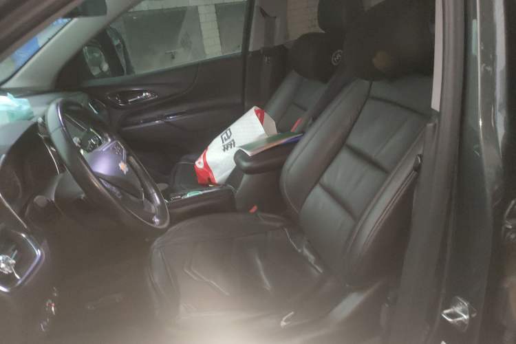 Used Chevrolet Equinox 2019 535T Automatic Chijie Edition China V Standard