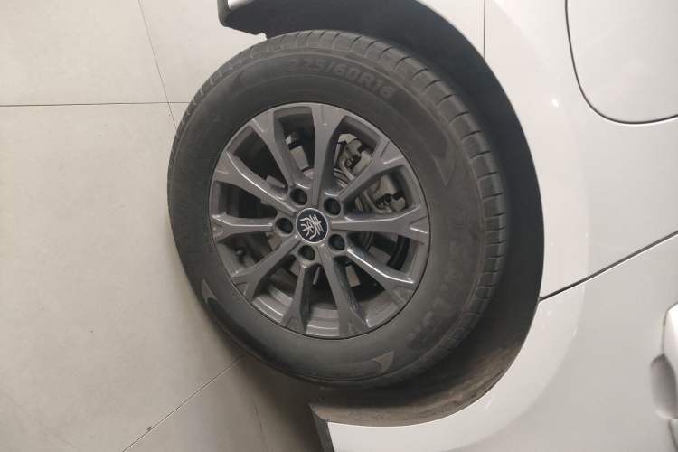 Used BYD Qin L 2024 DM-i 80KM Leading Model