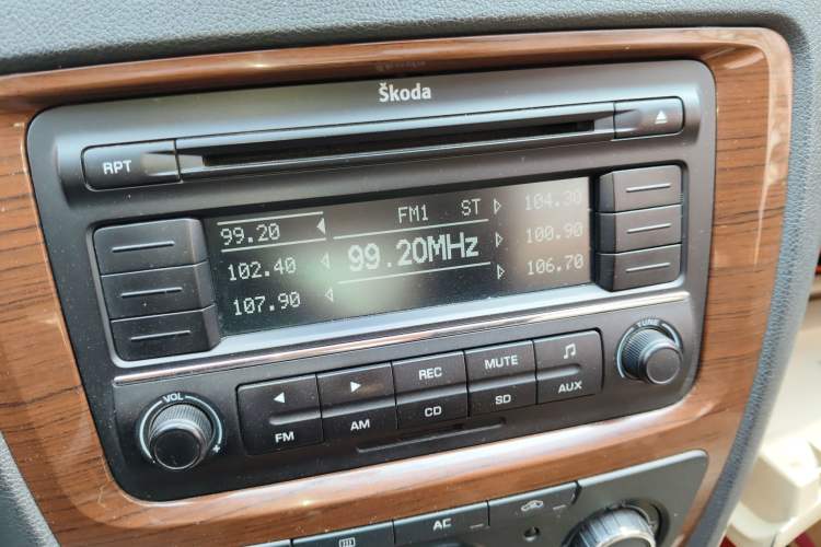 Used Skoda Octavia 2010 1.4 TSI Manual Yijun Edition
