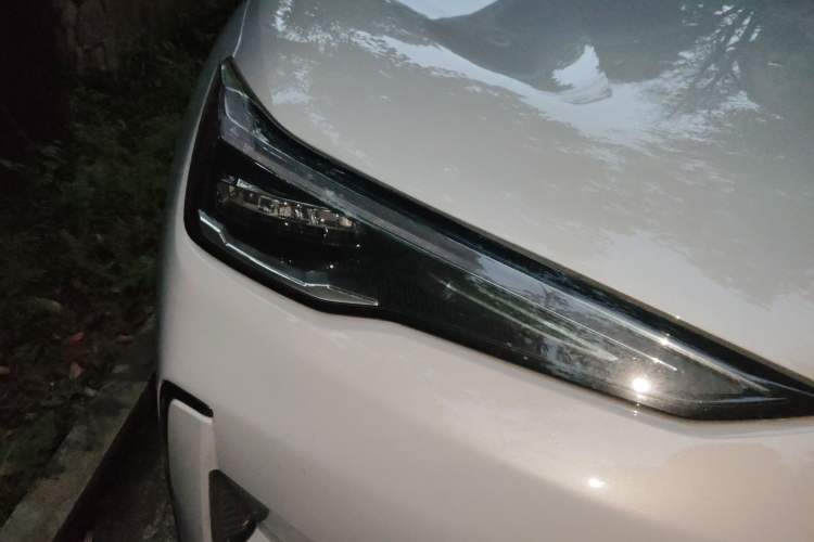 Used Geely Galaxy E5 2024 440km Exploration Version