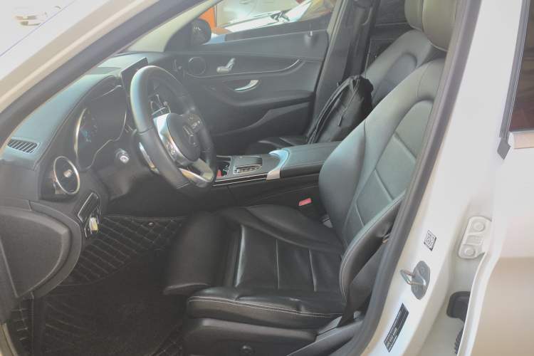 Used Mercedes-Benz C-Class 2020 C 200 L Fashion Edition Sport Version
