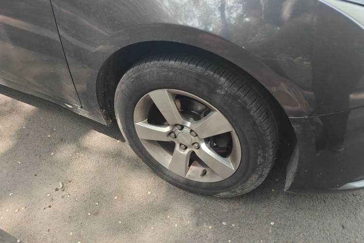 Used Chevrolet Cruze 2013 1.6L SE MT
