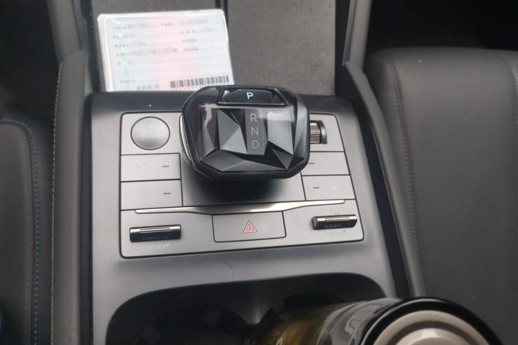 Used BYD Qin L 2025 DM-i Smart Drive 120KM Leading Model