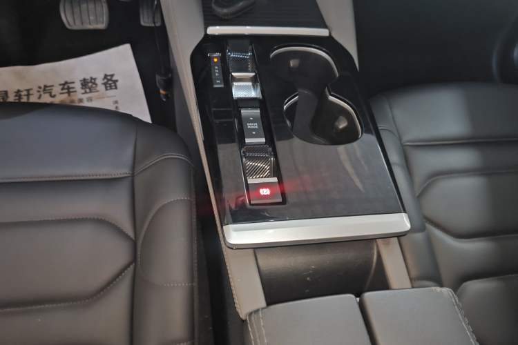 Used Citroen C5 X 2021 1.6T Enjoy the Extraordinary Gear Lever