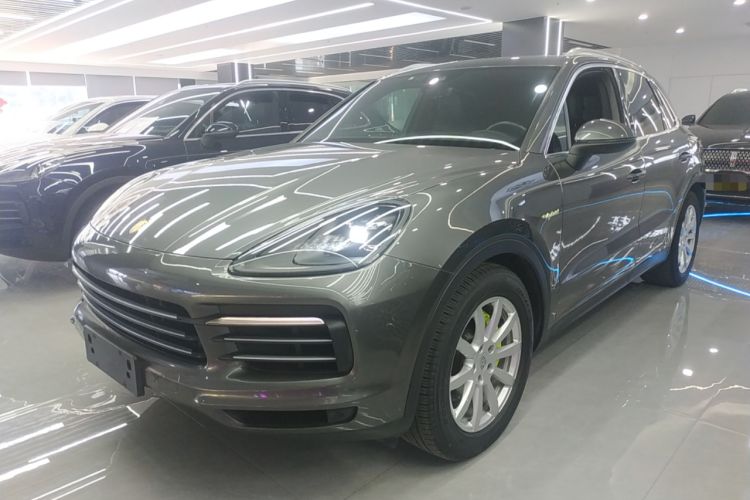 Used Porsche Cayenne E-Hybrid 2019 Cayenne E-Hybrid 2.0T