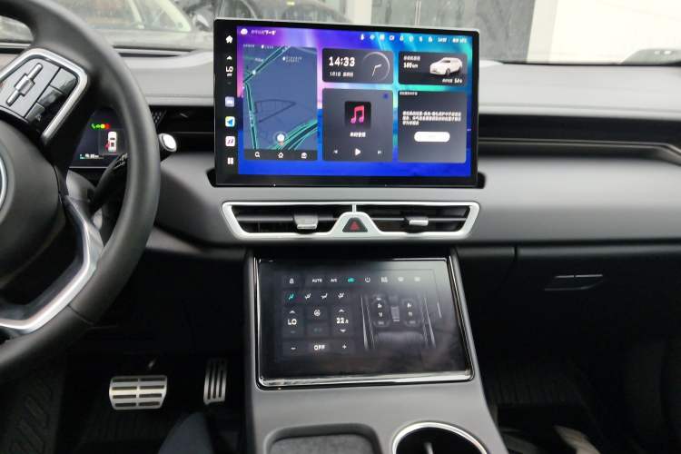 Used Wey Mocha New Energy 2024 Hi4 Four-Wheel Drive Long-Range Version
