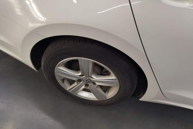 Used Volkswagen Lamando 2019 230TSI DSG Fashion Edition China VI
