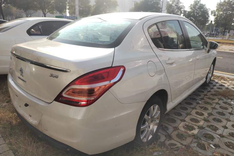 Used Peugeot 308 2014 Enjoy Edition Classic 1.6L Automatic Premium Model