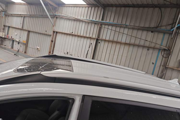 Used Haval M6 2019 1.5T Manual Two-Wheel Drive Elite Version China VI Standard