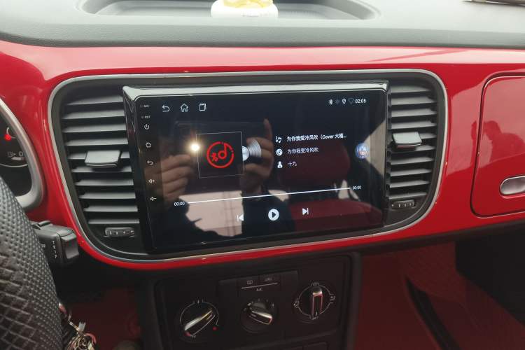 Used Volkswagen Beetle 2014 1.4TSI Fashion Edition