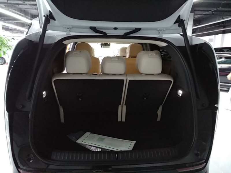 Used Li Auto MEGA 2025 Home Family Special Edition — 18